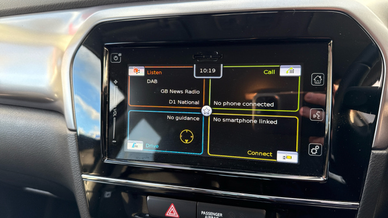 Suzuki Vitara 1.5 Hybrid SZ-T 5dr AGS Hybrid Estate